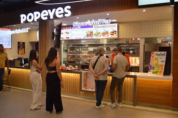 Popeyes - Resim 8