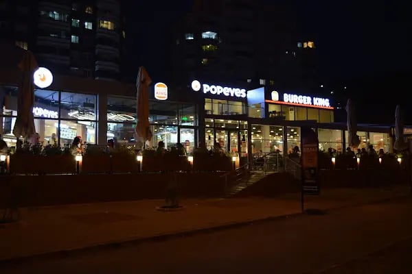 Popeyes - Resim 15