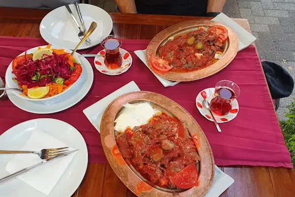 Ada Saray Restaurant - Resim 13
