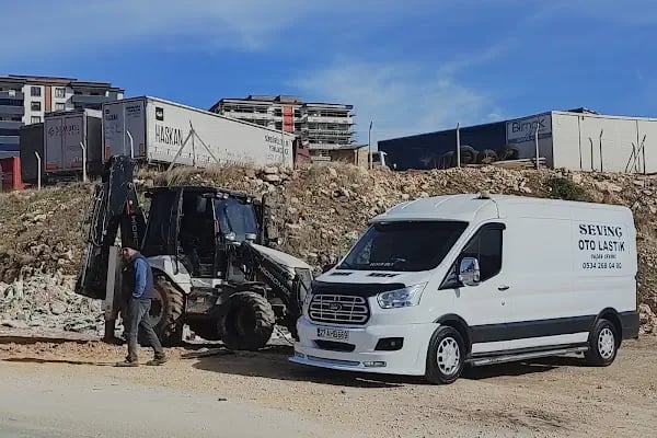 SEVİNÇ OTO LASTİK - Resim 15