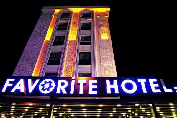 Favorite Hotel - Resim 4