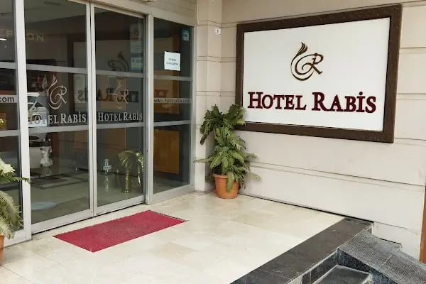 Hotel Rabis - Resim 18