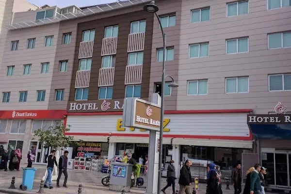 Hotel Rabis - Resim 16