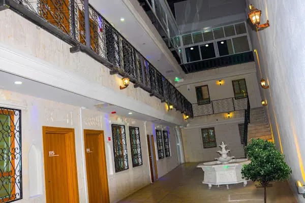 Hotel Rabis - Resim 7