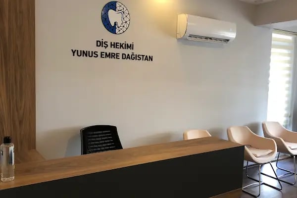 Diş Hekimi Yunus Emre Dağıstan - Resim 2