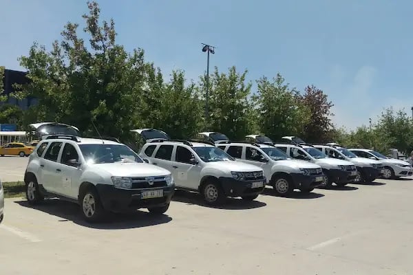 Vali Car Rental Dalaman - Resim 1