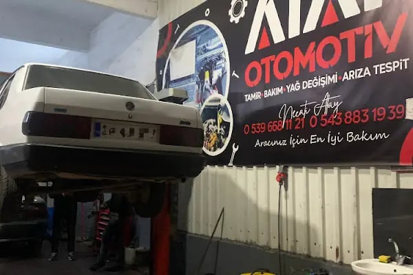 ATAY OTO fiat özel servis - Resim 19