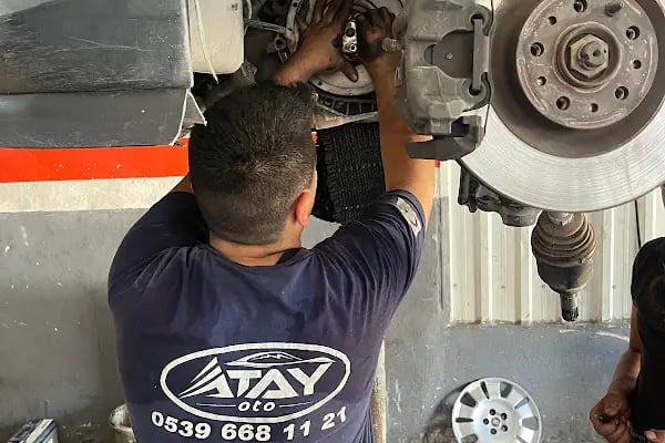 ATAY OTO fiat özel servis - Resim 14
