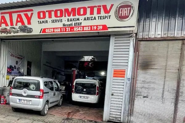 ATAY OTO fiat özel servis - Resim 1