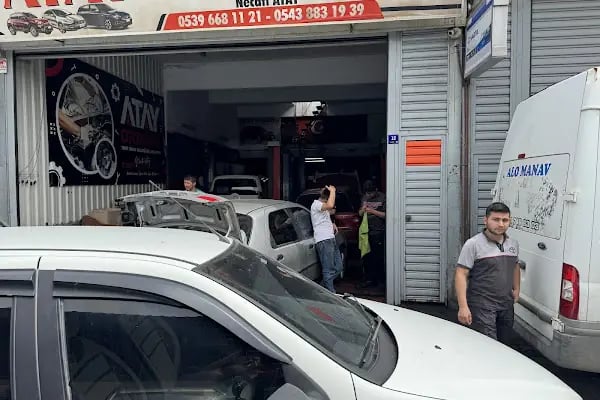 ATAY OTO fiat özel servis - Resim 2
