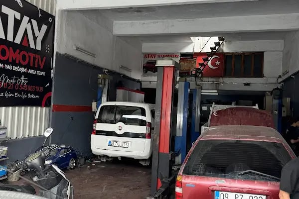 ATAY OTO fiat özel servis - Resim 3