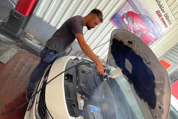 ATAY OTO fiat özel servis - Resim 17
