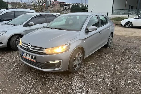Garenta Kocaeli İzmit Şehir Araç Kiralama - Resim 11