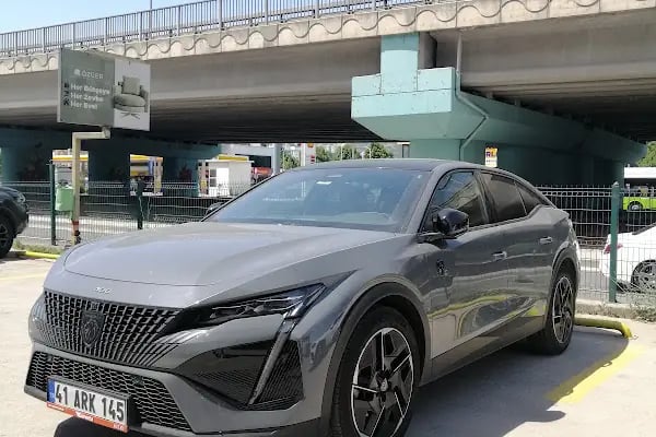 Garenta Kocaeli İzmit Şehir Araç Kiralama - Resim 7