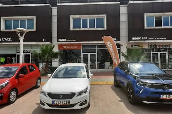 Garenta Kocaeli İzmit Şehir Araç Kiralama - Resim 12