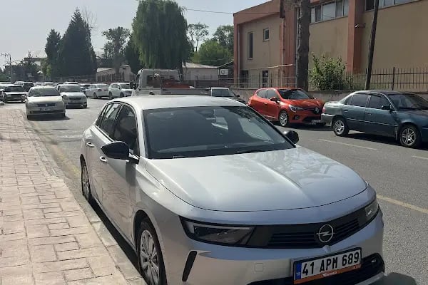 Garenta Kocaeli İzmit Şehir Araç Kiralama - Resim 9