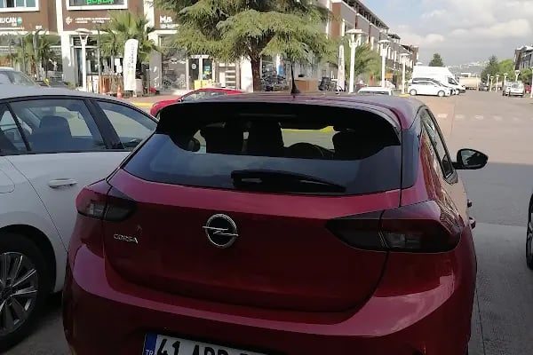 Garenta Kocaeli İzmit Şehir Araç Kiralama - Resim 3