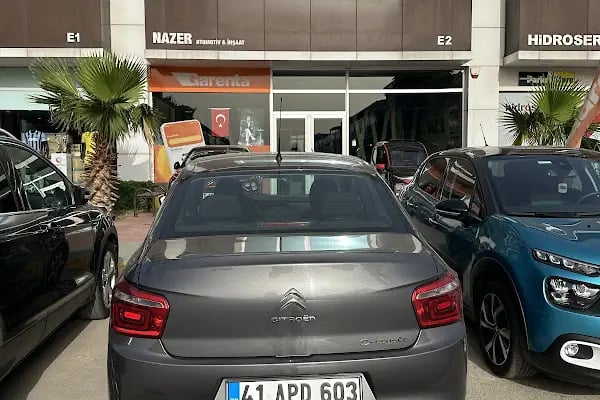 Garenta Kocaeli İzmit Şehir Araç Kiralama - Resim 6