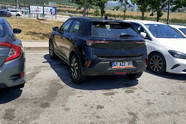 Garenta Kocaeli İzmit Şehir Araç Kiralama - Resim 5