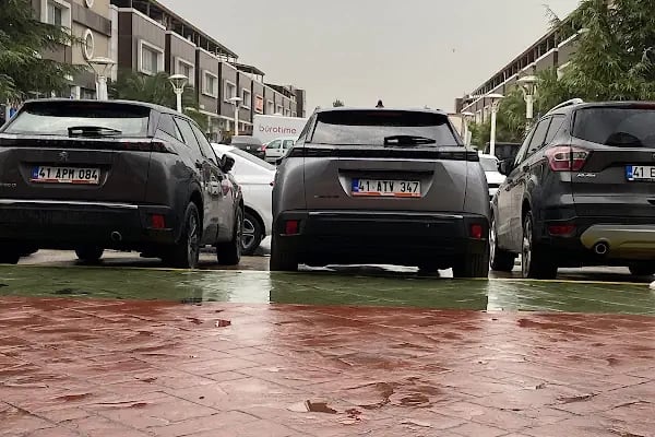 Garenta Kocaeli İzmit Şehir Araç Kiralama - Resim 17