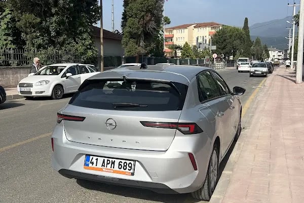 Garenta Kocaeli İzmit Şehir Araç Kiralama - Resim 10