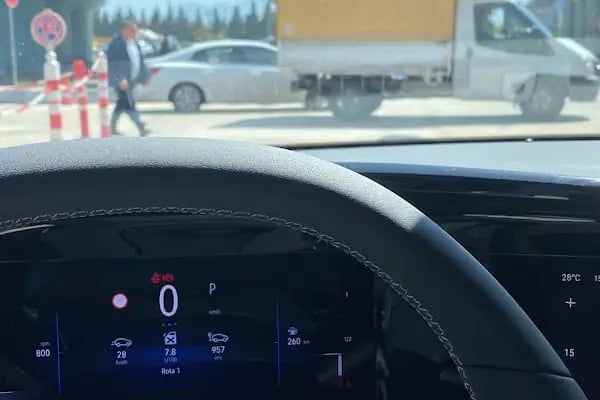 Garenta Kocaeli İzmit Şehir Araç Kiralama - Resim 19