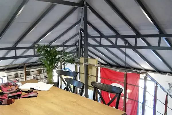 fitnat gürsoy kafe kütüphane - Resim 14
