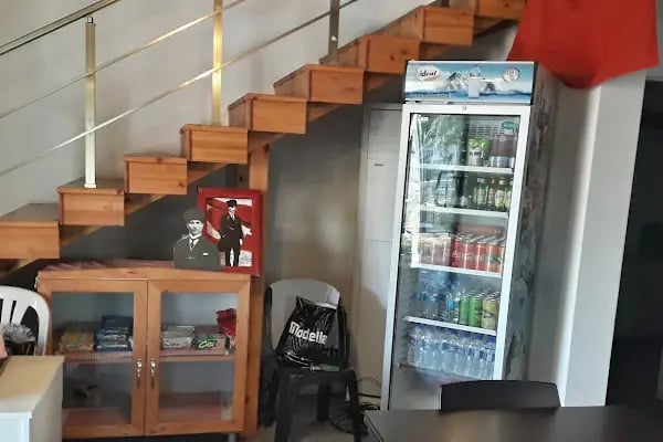 fitnat gürsoy kafe kütüphane - Resim 16