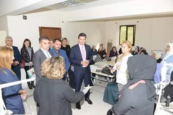 Avustralya Büyükelçiliği - Resim 14