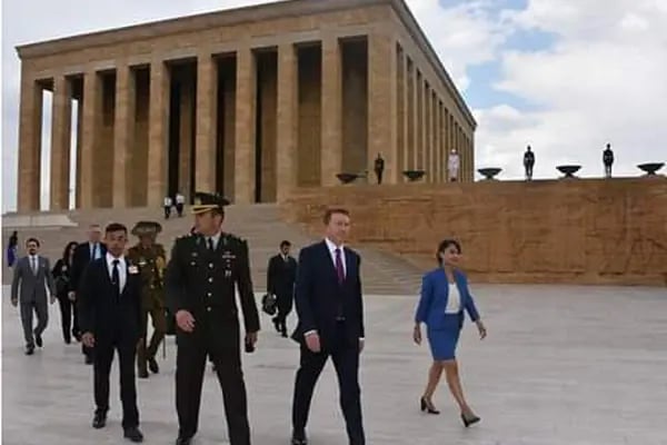 Avustralya Büyükelçiliği - Resim 6