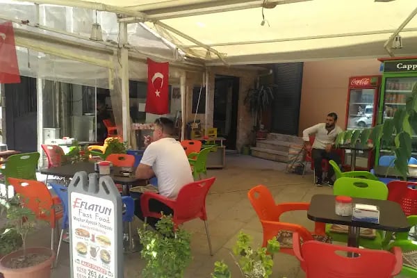 Koru Restaurant &amp; Cafe - Resim 1