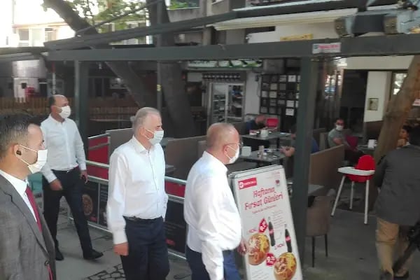 Koru Restaurant &amp; Cafe - Resim 5