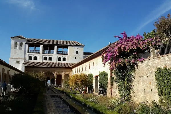 Elhamra Sarayı - Resim 3