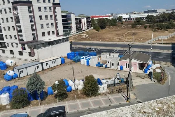 HAYRİOĞLU TRAKYA SU DEPOLARI - Resim 10
