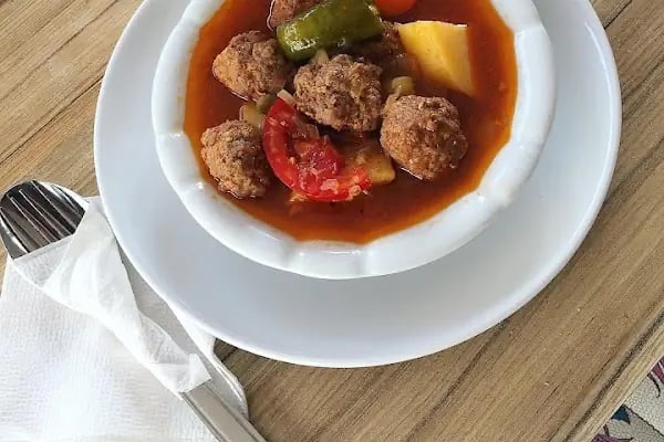 Acıktım Restorant - Resim 9