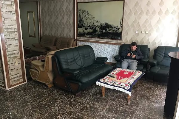 Otel Şehrivan - Resim 14
