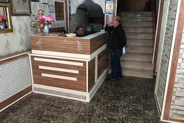 Otel Şehrivan - Resim 15