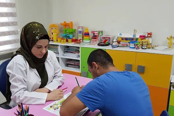 Sevgi Yolu Özel Eğitim ve Rehabilitasyon Merkezi - Resim 12