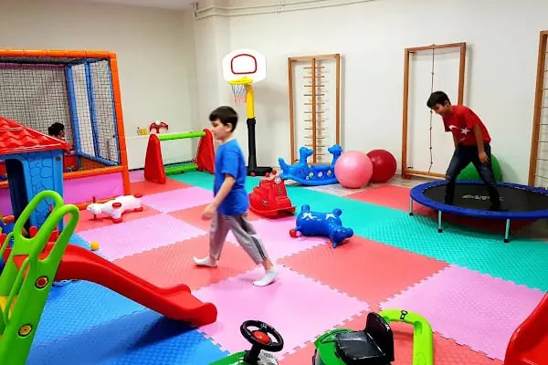 Sevgi Yolu Özel Eğitim ve Rehabilitasyon Merkezi - Resim 4