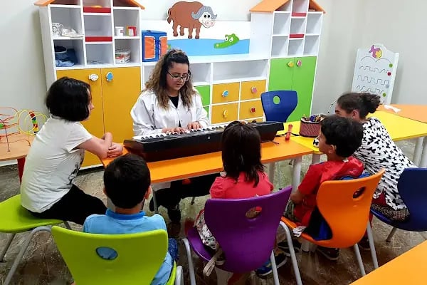 Sevgi Yolu Özel Eğitim ve Rehabilitasyon Merkezi - Resim 11