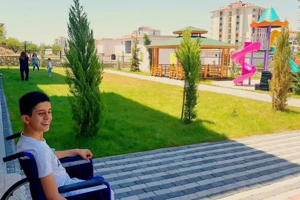 Sevgi Yolu Özel Eğitim ve Rehabilitasyon Merkezi - Resim 6