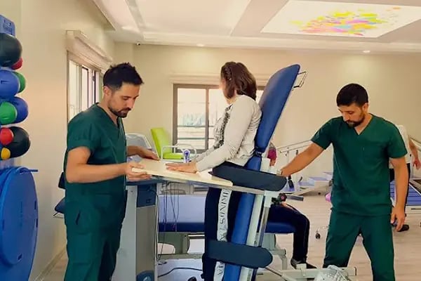 Sevgi Yolu Özel Eğitim ve Rehabilitasyon Merkezi - Resim 5