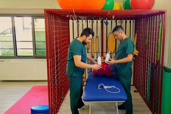 Sevgi Yolu Özel Eğitim ve Rehabilitasyon Merkezi - Resim 9