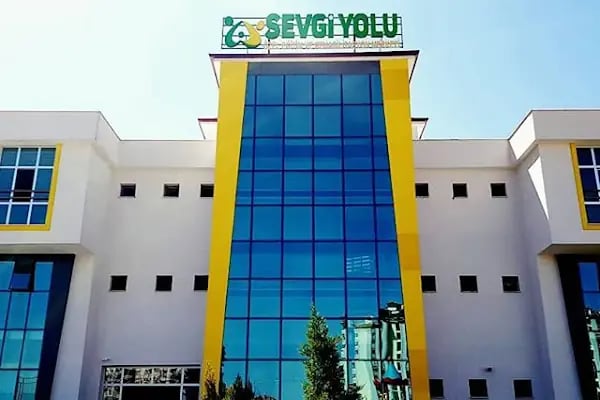 Sevgi Yolu Özel Eğitim ve Rehabilitasyon Merkezi - Resim 3
