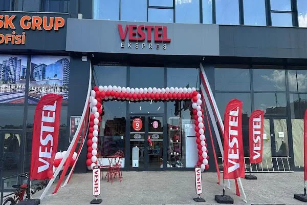 Vestel Ekspres Bursa İstanbul Yolu Kurumsal Satış Mağazası - Resim 1