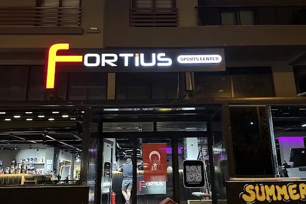 Fortius Sports Center - Resim 14