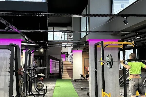 Fortius Sports Center - Resim 15