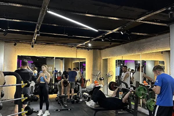 Fortius Sports Center - Resim 11