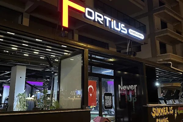 Fortius Sports Center - Resim 12