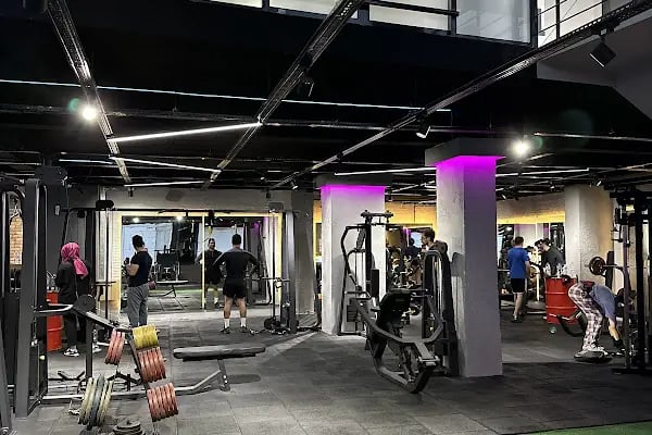 Fortius Sports Center - Resim 13